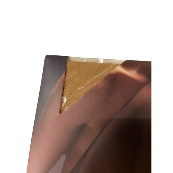 Franco Sarto Control Top Sheer Pantyhose Nude Size A NWT - Picture 3 of 7